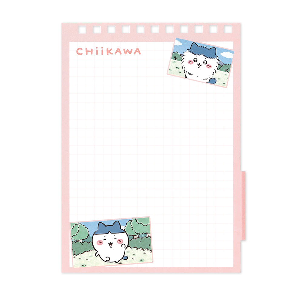 ちいかわ ホワイトボードメモ（ハチワレ）