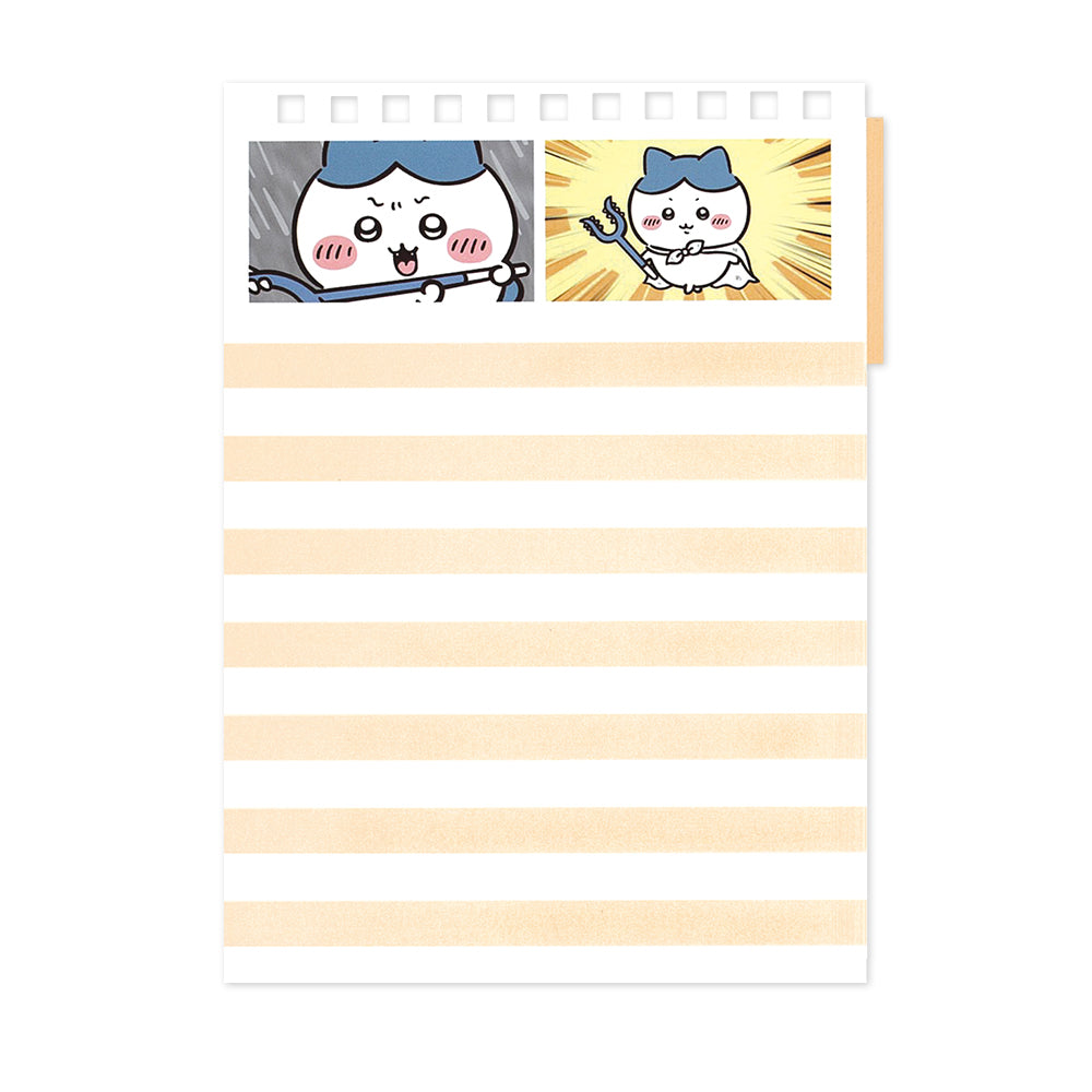 ちいかわ ホワイトボードメモ（ハチワレ）