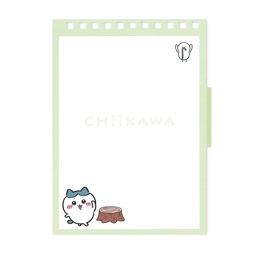 ちいかわ ホワイトボードメモ（ハチワレ）
