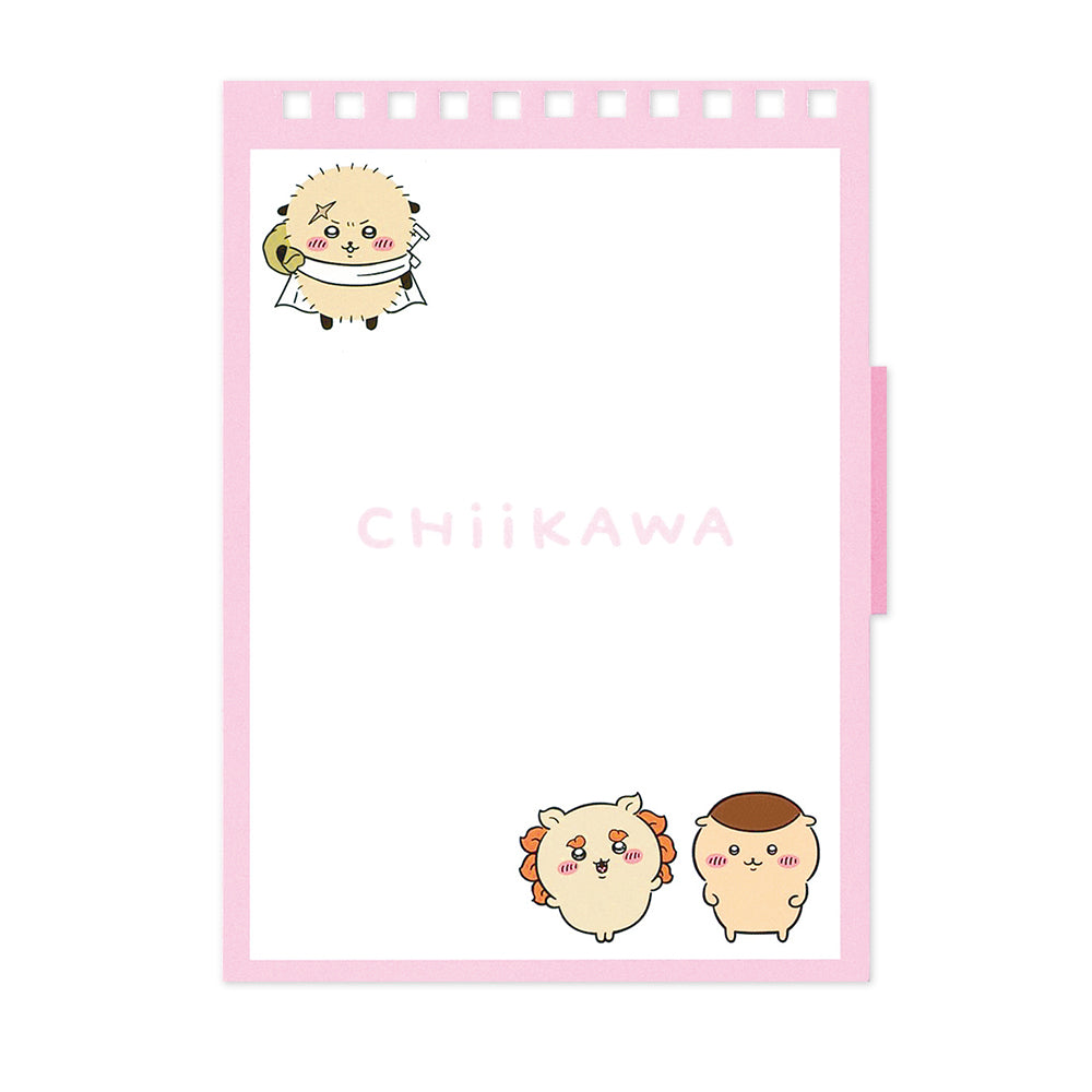 ちいかわ ホワイトボードメモ（集合）