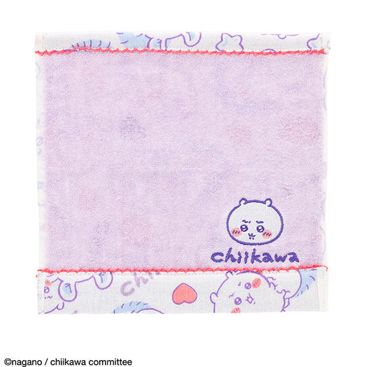 ちいかわ ミニタオル（キュートなふたり）