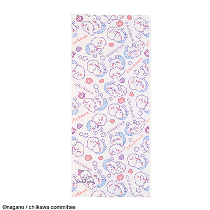 Chiikawa Face Towel (Cute Duo)