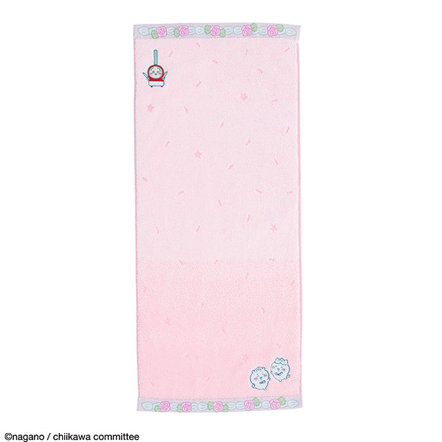 Chiikawa Face Towel (Chiikawa Topping)
