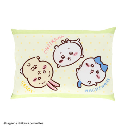 ちいかわ アニメ『ちいかわ』 ジュニア枕（ドット）