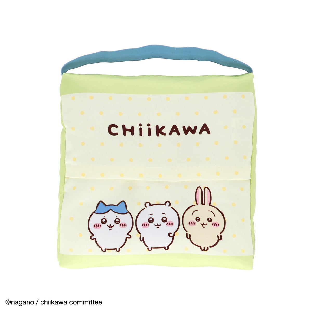 Chiikawa Anime Chiikawa School Cushion (Dots)