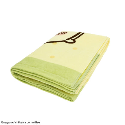 Chiikawa Anime Chiikawa Nap Blanket (Dots)