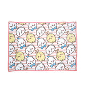 ちいかわ アニメ『ちいかわ』 ストライプ 毛布