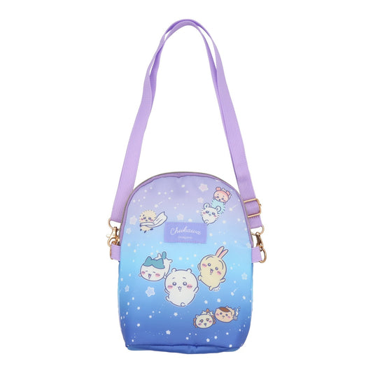 Chiikawa Lunch Shoulder Bag (Starry Sky)