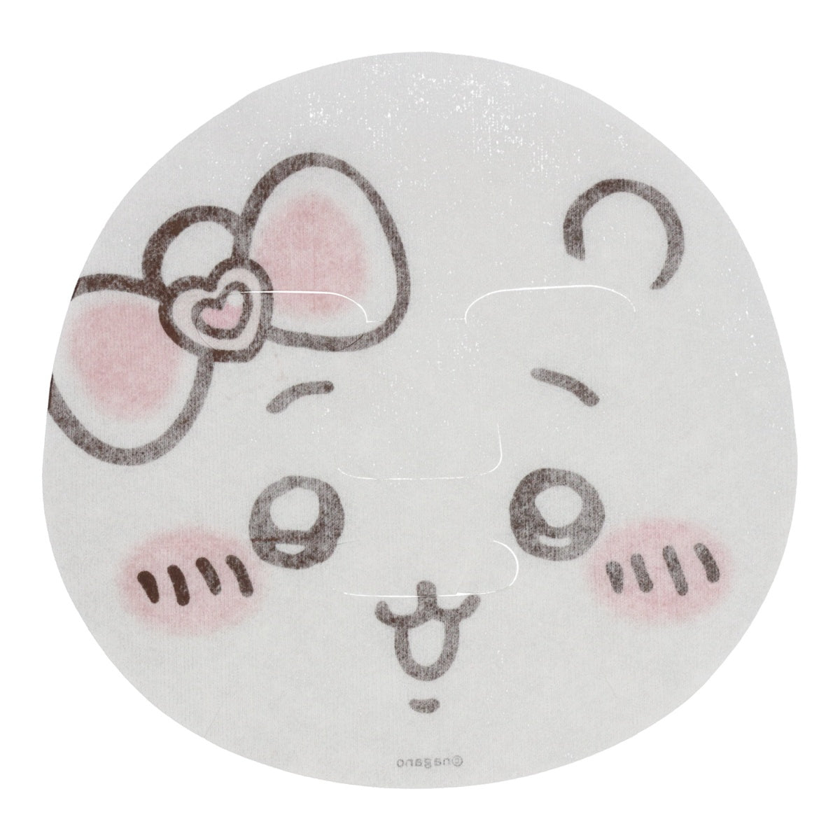 ちいかわ まじかるちいかわ フェイスマスク（ちいかわ）