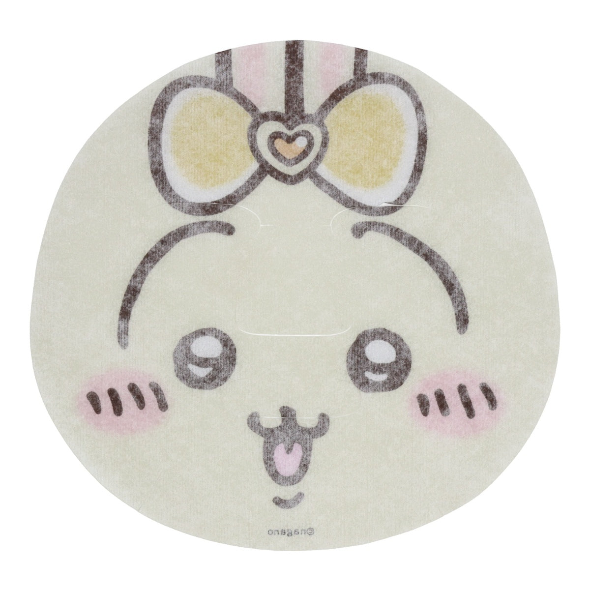 ちいかわ まじかるちいかわ フェイスマスク（うさぎ）
