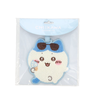 ちいかわ サガララゲッジタグ（ハチワレ）