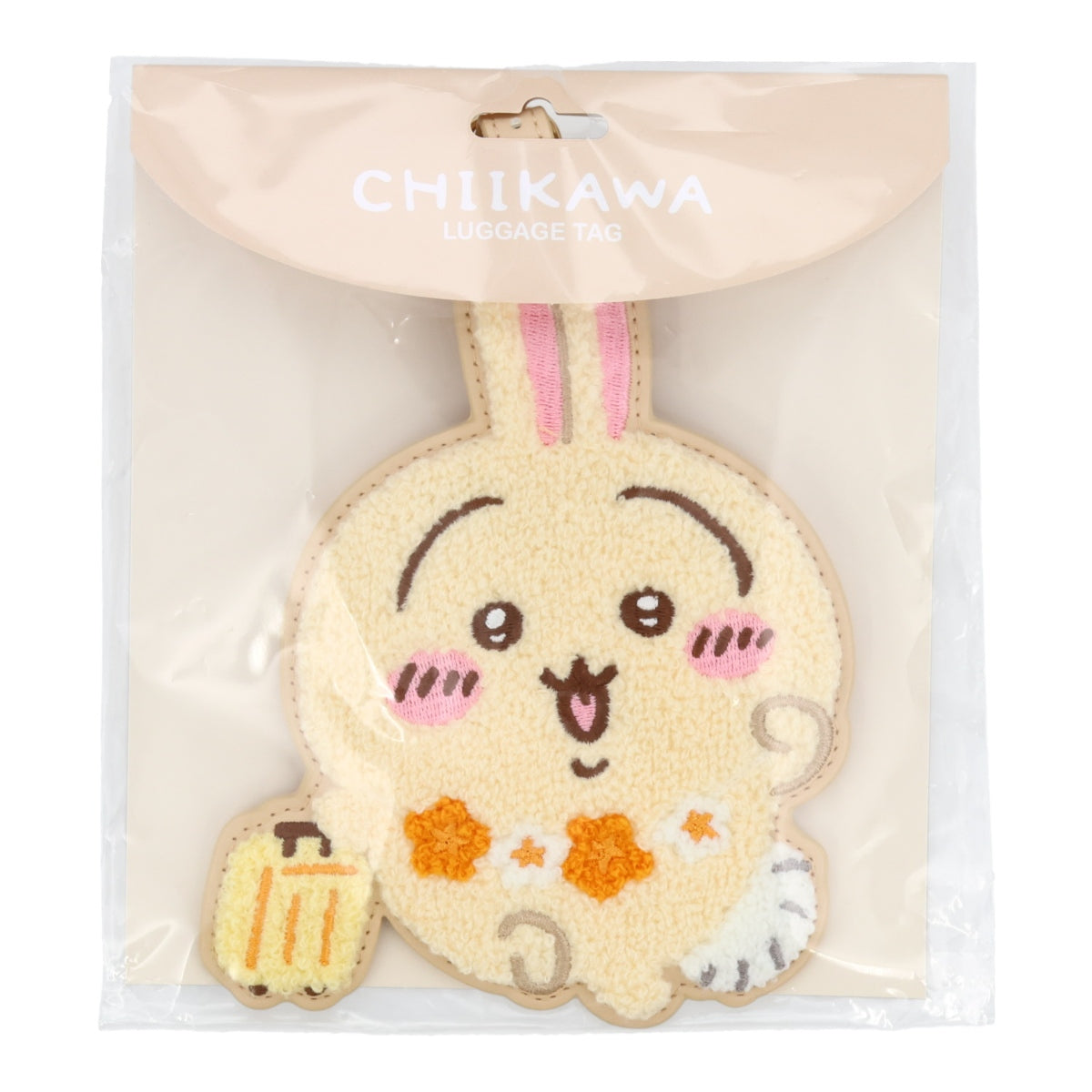 ちいかわ サガララゲッジタグ（うさぎ）