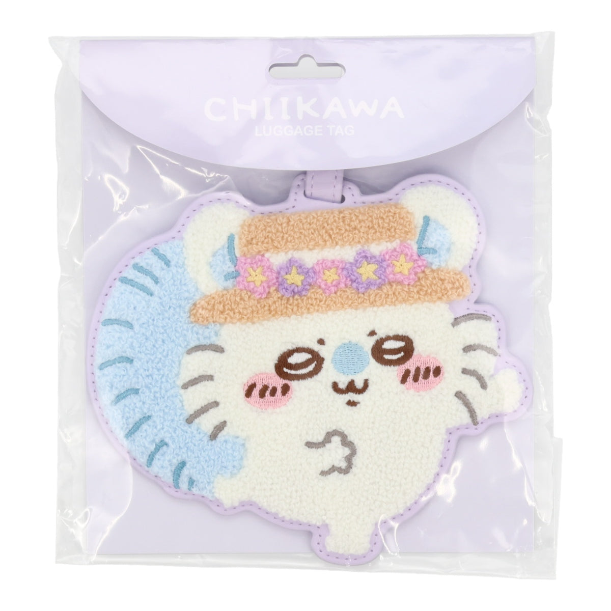 ちいかわ サガララゲッジタグ（モモンガ）
