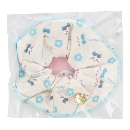 ちいかわ ファスナー付きシュシュ（ハチワレ）