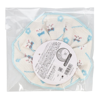 ちいかわ ファスナー付きシュシュ（ハチワレ）