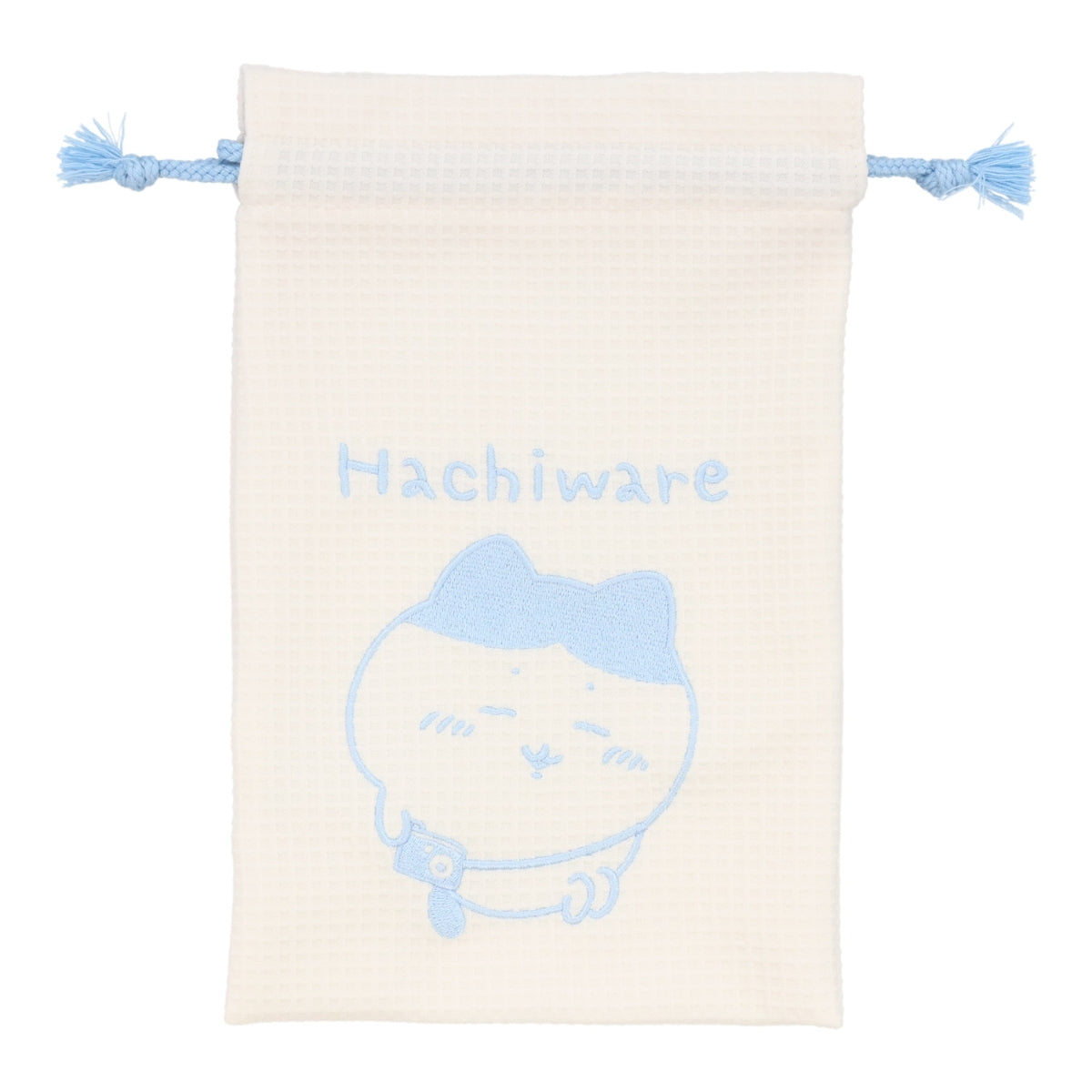 ちいかわ 折り畳みスリッパ（ハチワレ）