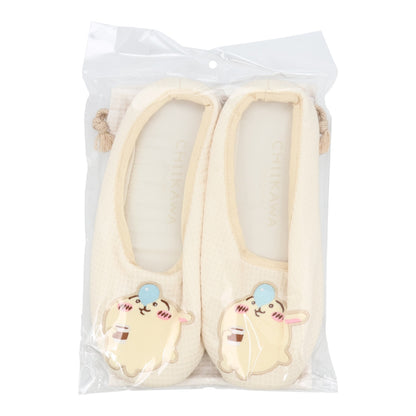 ちいかわ 折り畳みスリッパ（うさぎ）