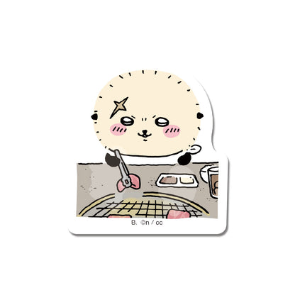 Chiikawa Die-Cut Sticker Set 4 (64 Types) 1 Box, 20 Packs