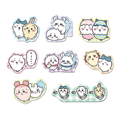 ちいかわ ダイカットステッカーセット5（全48種）1BOX 20パック入