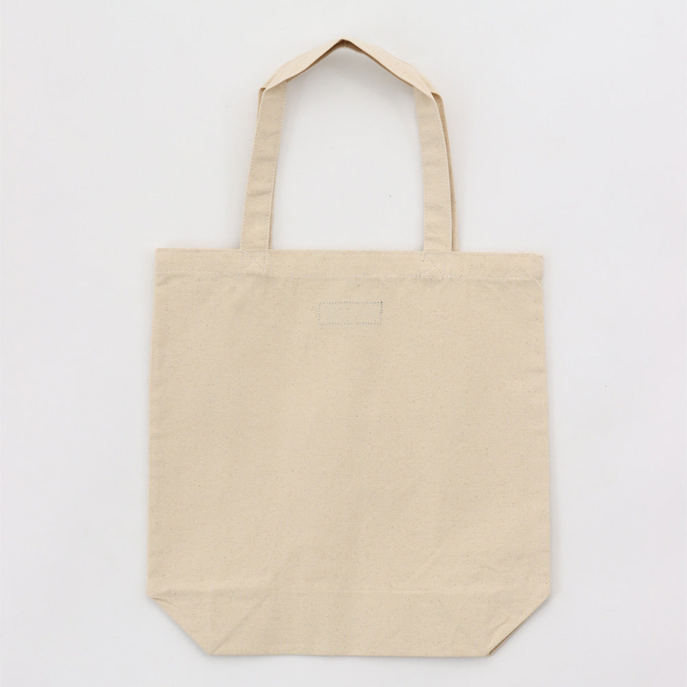 Chiikawa Excited to Go Out! Tote Bag (Hachiware and Camera Natural)