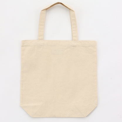 Chiikawa Excited to Go Out! Tote Bag (Outing Usagi Natural)