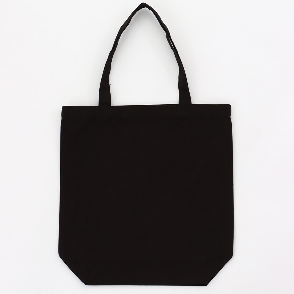 Chiikawa Excited to Go Out! Tote Bag (Yoroi Departure Black)