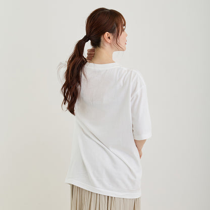 ちいかわ 超まじかるちいかわ ビッグTシャツ SUPER PINCH！ ホワイト