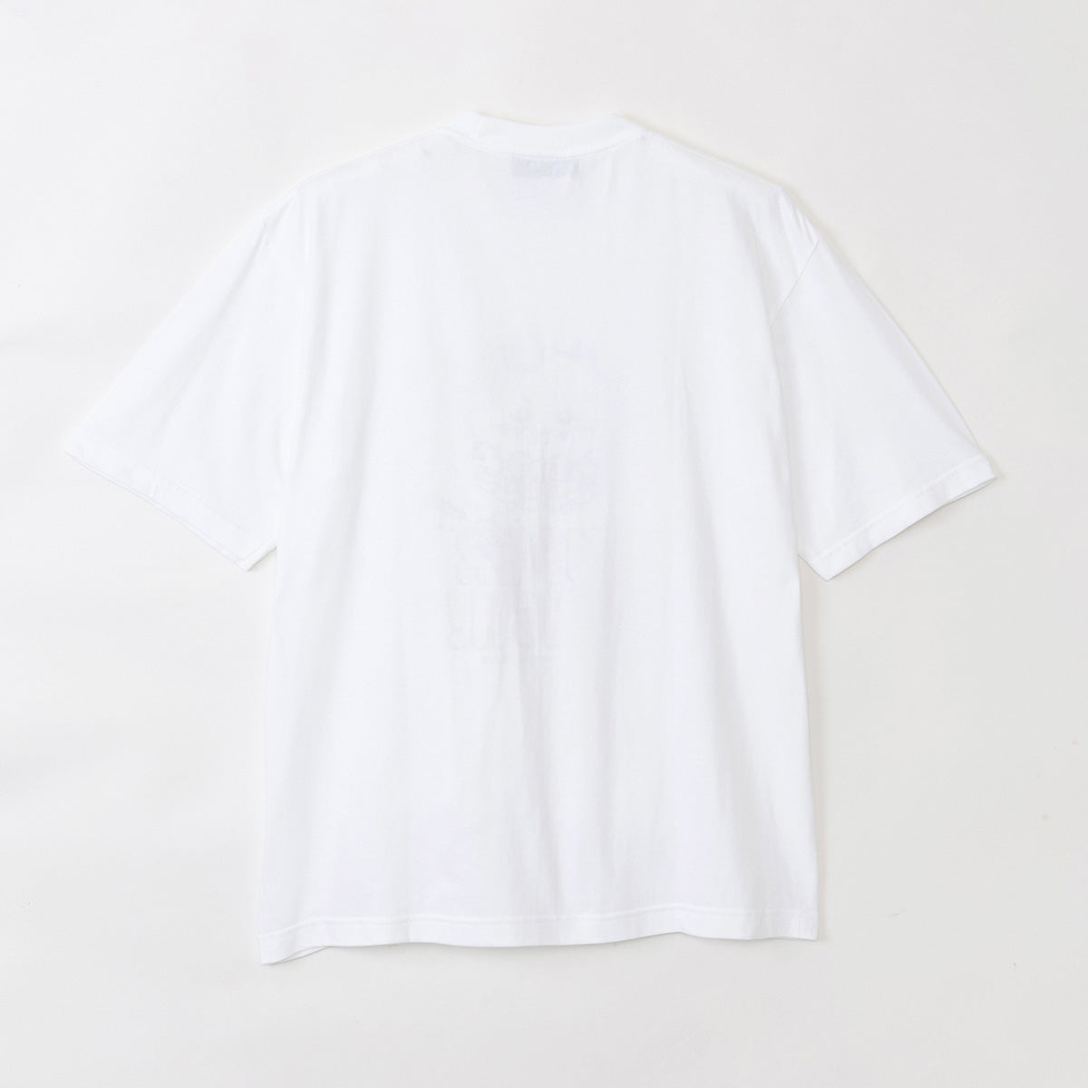 ちいかわ 超まじかるちいかわ ビッグTシャツ SUPER PINCH！ ホワイト