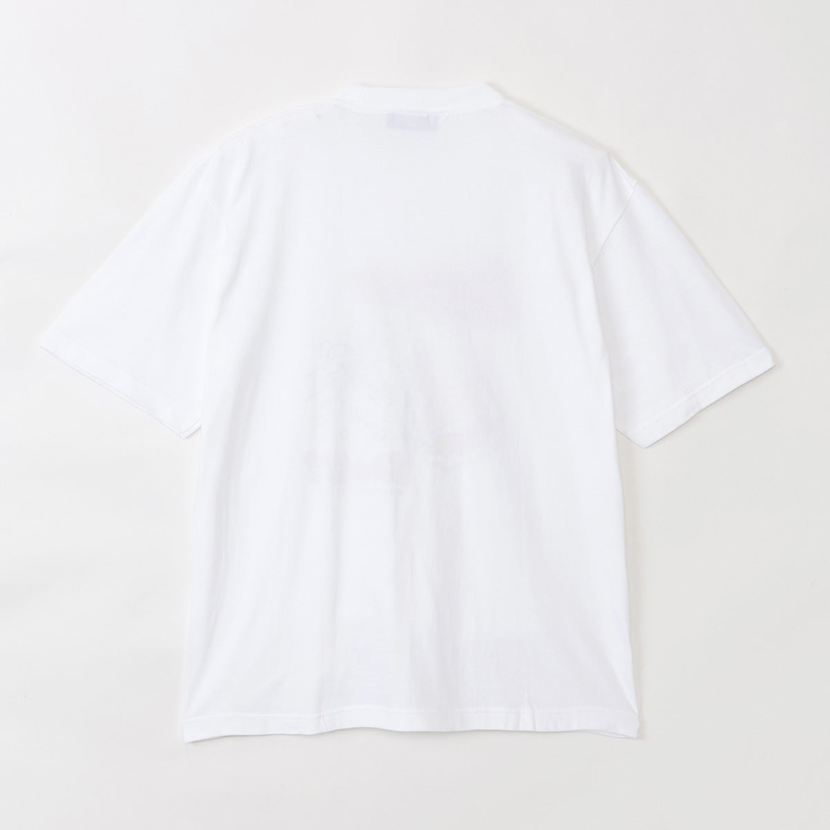 ちいかわ 超まじかるちいかわ ビッグTシャツ Super Shot！？ ホワイト