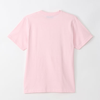 Chiikawa Super Magical Chiikawa T-shirt Super NANTOKA NARE~!! Baby Pink