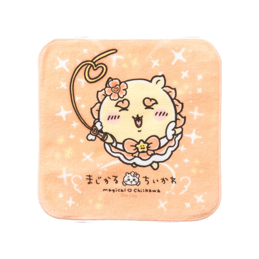ちいかわ まじかるちいかわ ハンドタオル（シーサー）