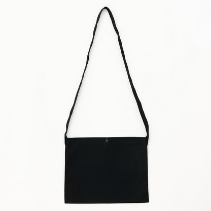 Chiikawa Chiikawa Bakery Sacoche Cornet Trio Black