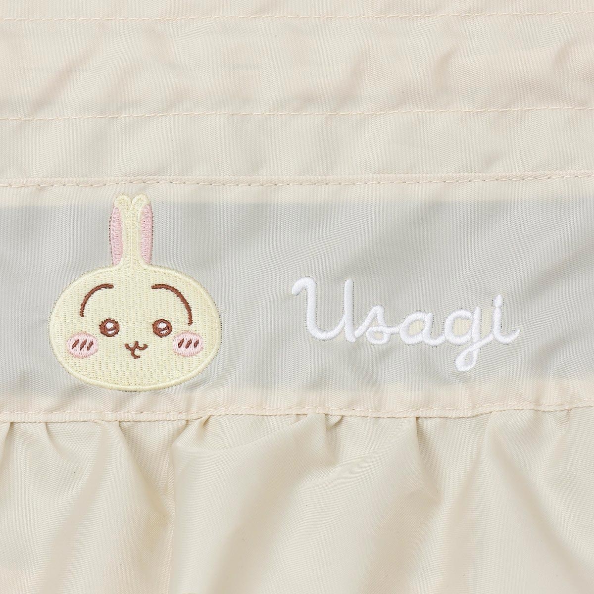Chiikawa Frill Shoulder Bag Usagi Beige 