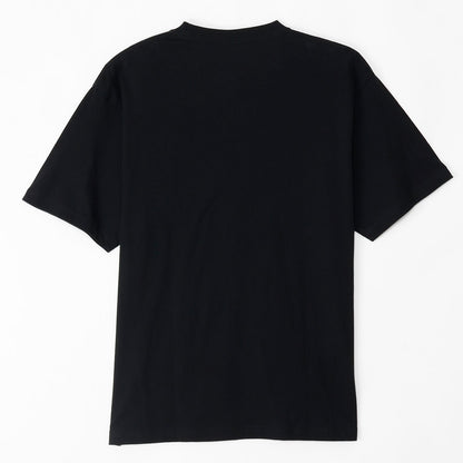 ちいかわ まじかるちいかわ Tシャツ 悪いバージョンだ ちいかわとモモンガ ブラック
