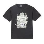 ちいかわ ちいかわパーク 蓄光Tシャツ 討伐 スミ