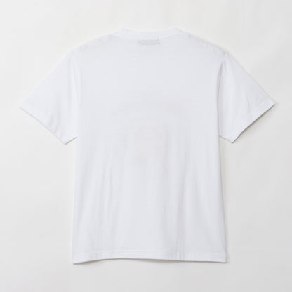 ちいかわ シーサーのおみやげやさん Tシャツ おいシーサー ホワイト