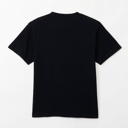 ちいかわ シーサーのおみやげやさん Tシャツ イーヤサーサー ブラック