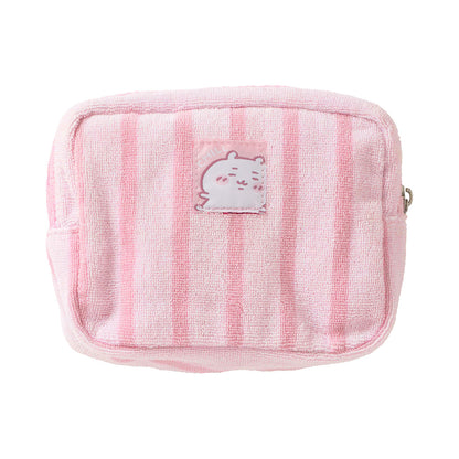 ちいかわ ポーチ チルチルちいかわ ピンク