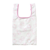 Chiikawa Eco Bag Chiikawa All-over Pattern Cream