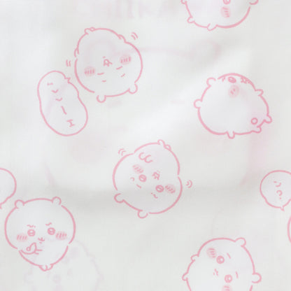 Chiikawa Eco Bag Chiikawa All-over Pattern Cream