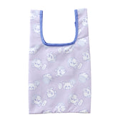 Chiikawa Eco Bag Momonga All-over Pattern Purple