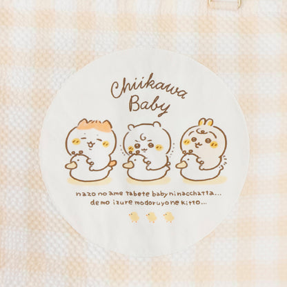 Chiikawa Baby 멀티백 (아기 변기) 옐로우