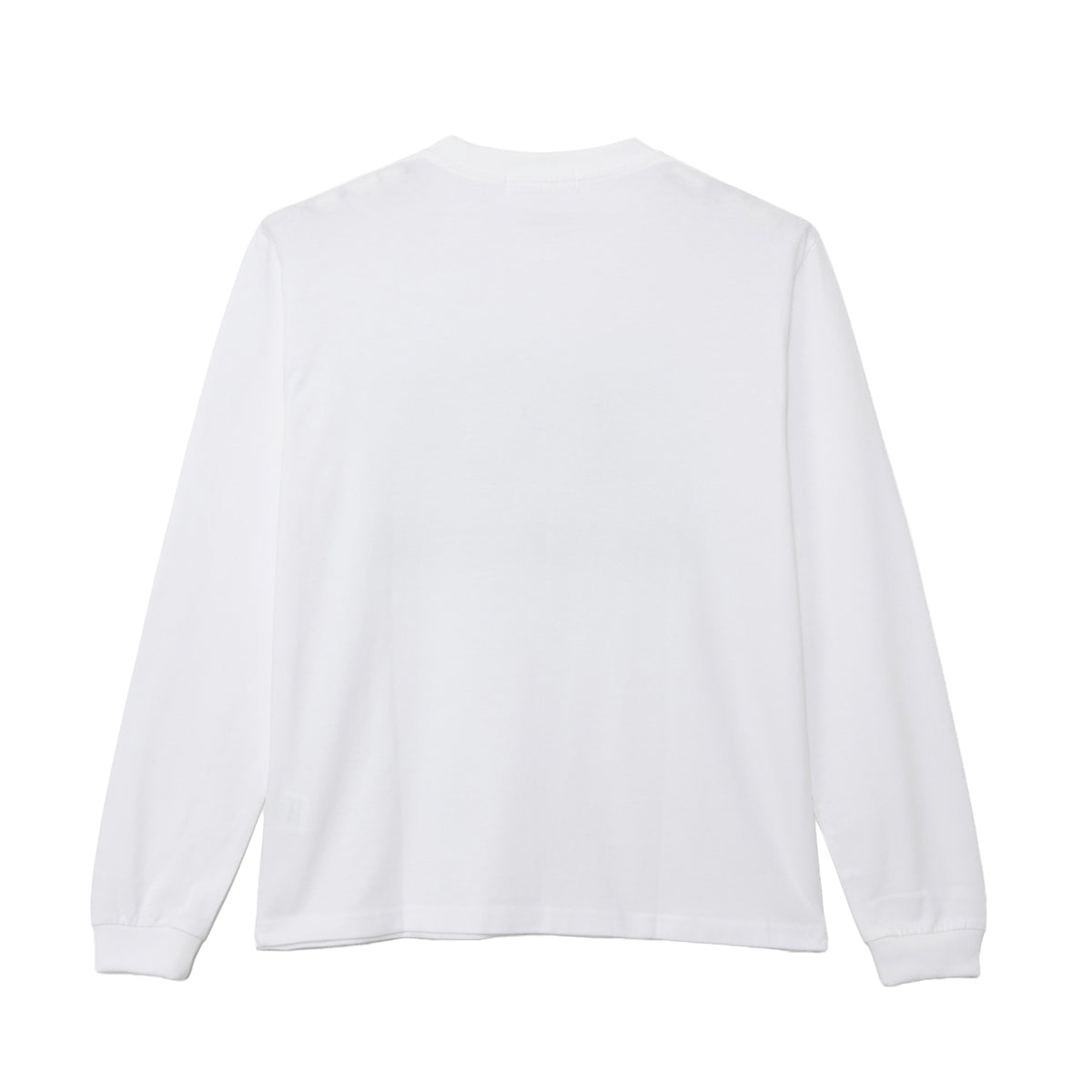 ちいかわ 長袖Tシャツ I LOVE CHIIKAWA ホワイト