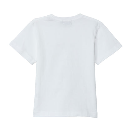 ちいかわ ちいかわパーク キッズTシャツ 集合 ホワイト