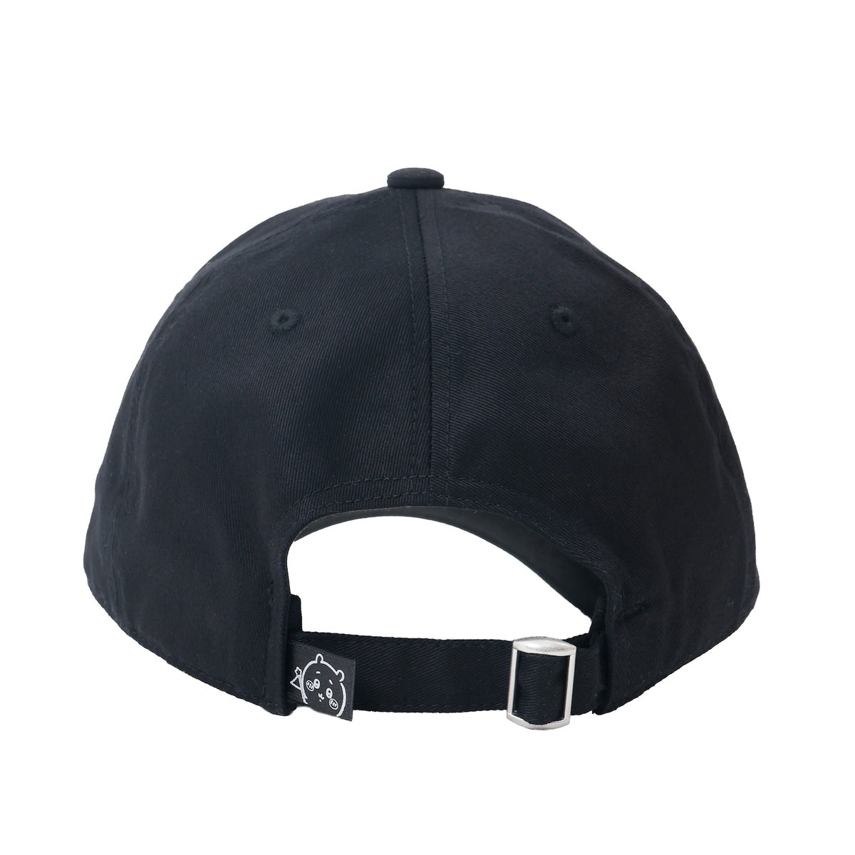 Chiikawa Park Cap (Logo / Black)