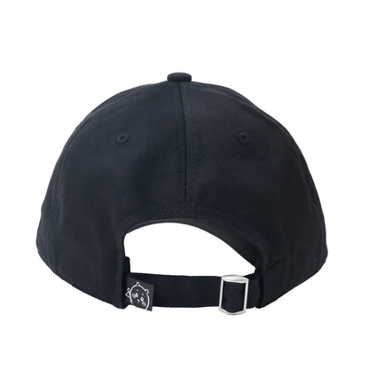 Chiikawa Park Cap (Logo / Black)