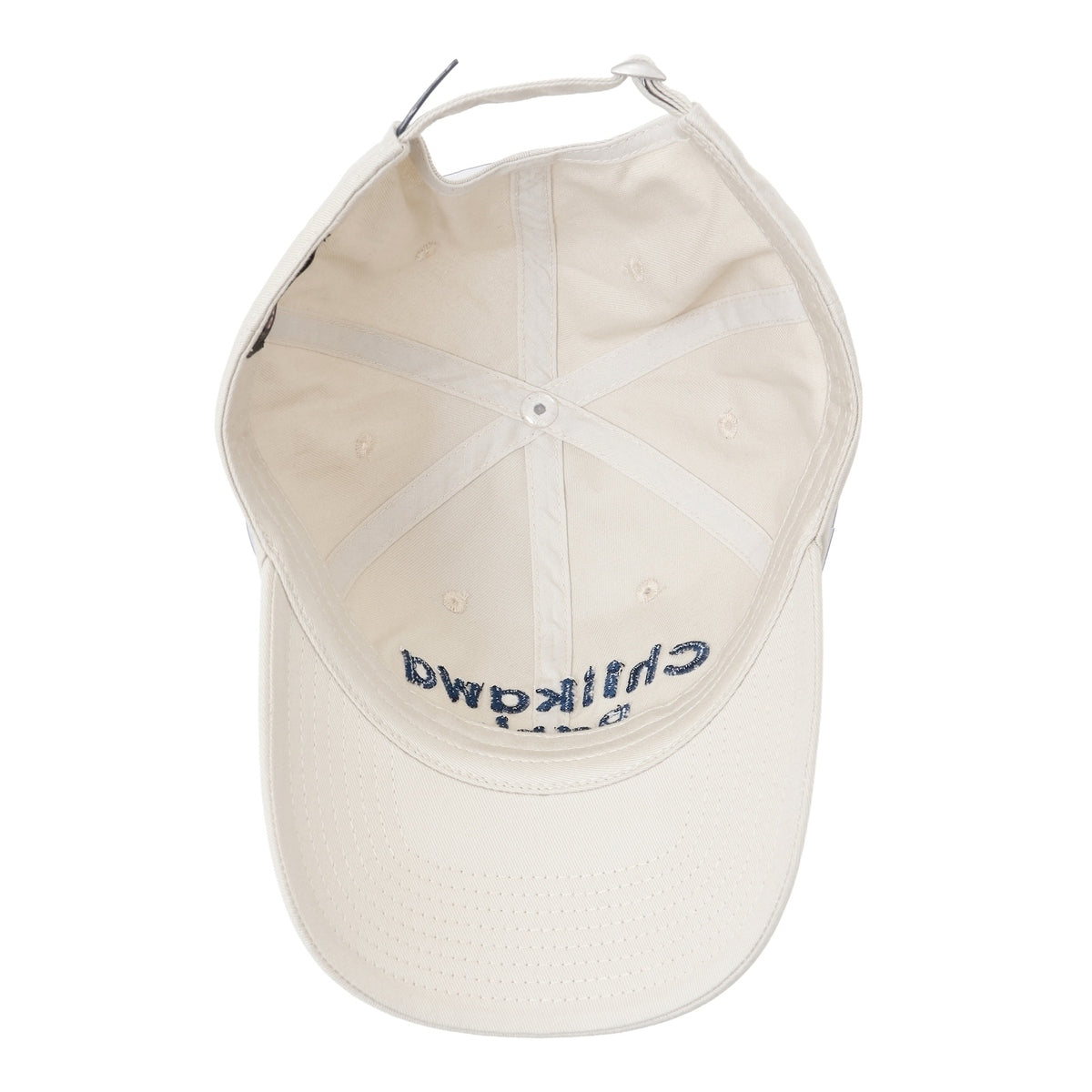 Chiikawa Park Cap (Logo / Beige)