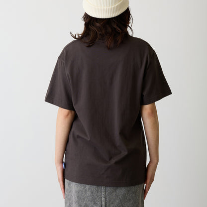 ちいかわ Tシャツ ハチワレシリーズ スミ