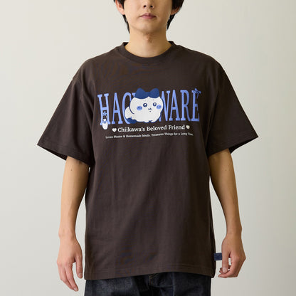 ちいかわ Tシャツ ハチワレシリーズ スミ