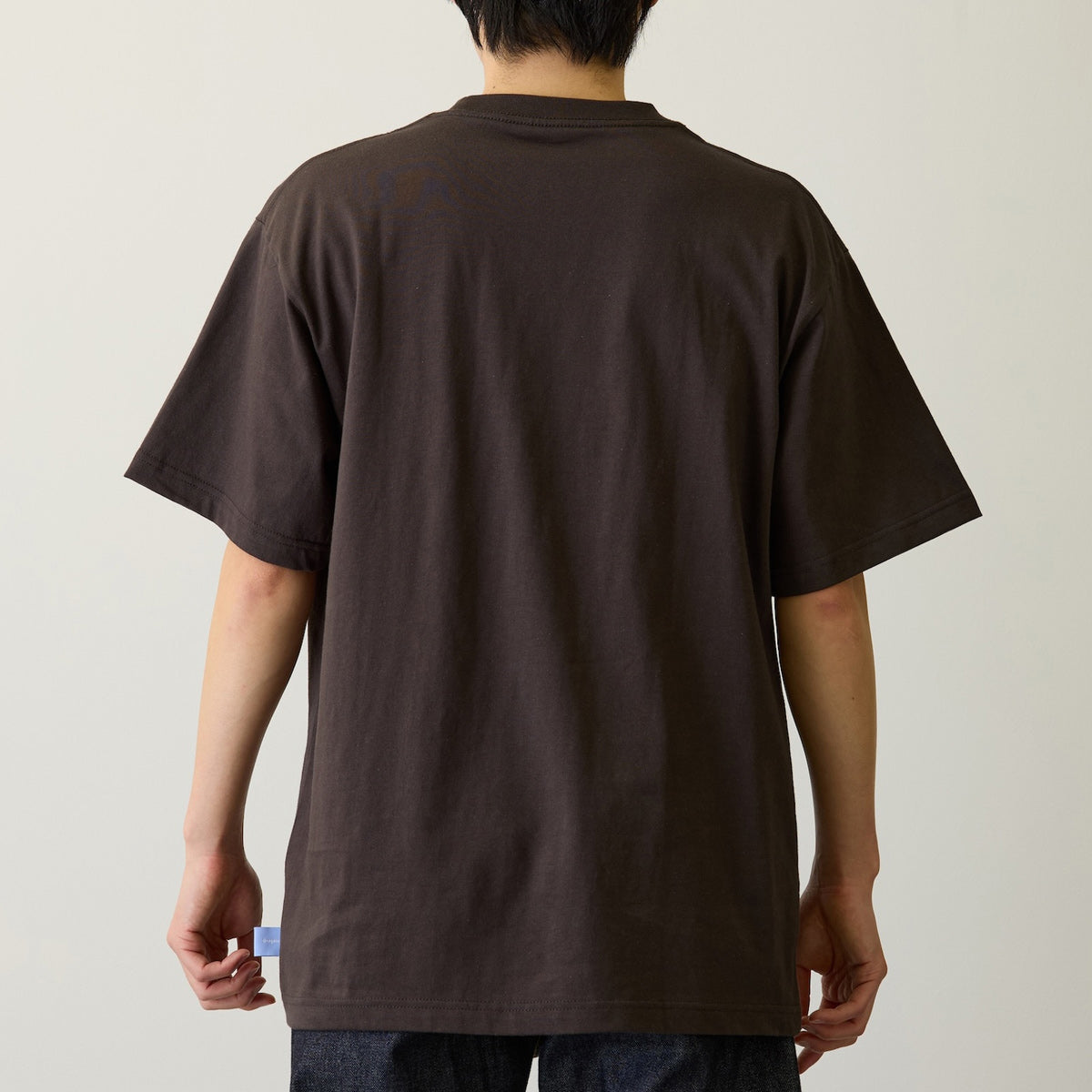 ちいかわ Tシャツ ハチワレシリーズ スミ